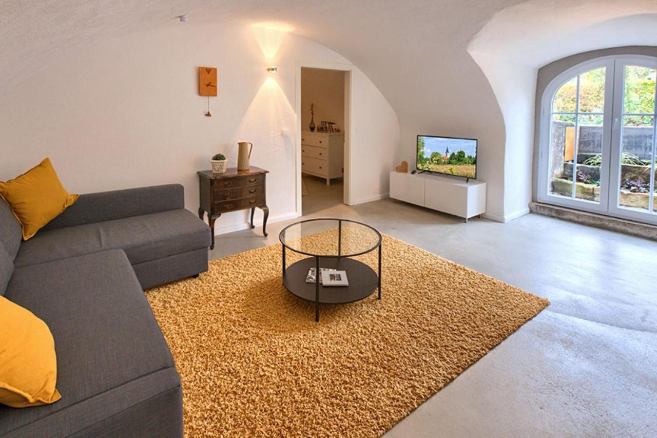 Ferienwohnung Im Weingewoelbe Staufen im Breisgau Exterior photo